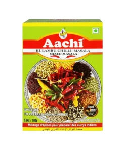 Mieszanka przypraw Kulambu Chilli Masala 160g