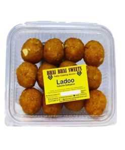 Indyjskie słodkie przekąski Bhai-Bhai Sweets - Ladoo 400g