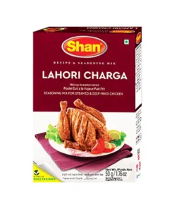 Mieszanka przypraw Shan Lahori Charga 50g
