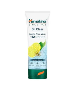 Żel oczyszczający Himalaya Oil Clear Lemon Face Wash 100ml