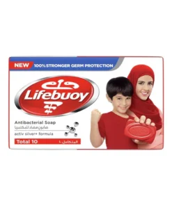 Mydło Ochronne Przeciwbakteryjne Lifebuoy Soap 125g