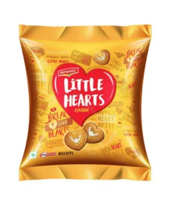 Ciasteczka małe serca 75g
