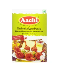 Przyprawa do kurczaka Chicken Lollypop Masala 160g