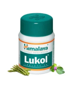 Suplement ziołowy dla kobiet Himalaya Lukol 60tab