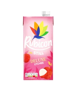 Napój z liczi Rubicon Still 1l