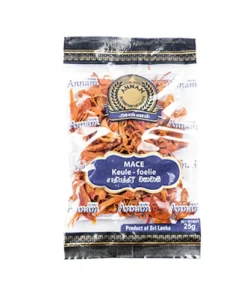Przyprawa Mace kwiat muszkatołowca (Javtri) 25g