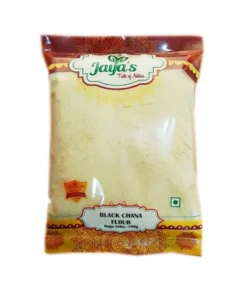 Mąka bezglutenowa z ciecierzycy Black Chana (Sattu) 500g