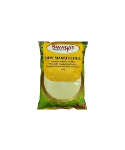 Mąka bezglutenowa kukurydziana Desi Makki 1kg