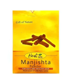 Naturalny proszek maseczka Hesh Manjishta Powder 50g