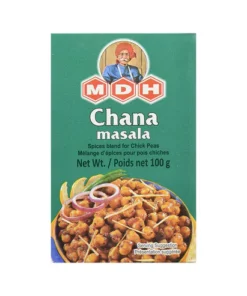 Przyprawa do potraw z ciecierzycy Chana Masala 100g