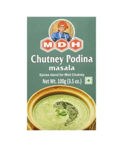 Przyprawa indyjska Chutney Podina Masala 100g