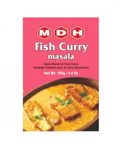 Mieszanka indyjskich przypraw do ryb i owoców morza Fish Curry Masala 100g