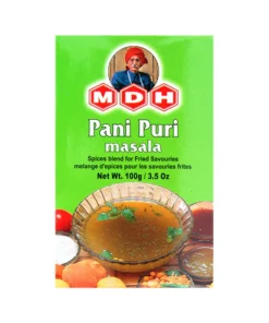 Przyprawa do Pani Puri Masala 100g