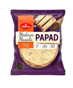 Haldiram's Medium Masala Papad 200g