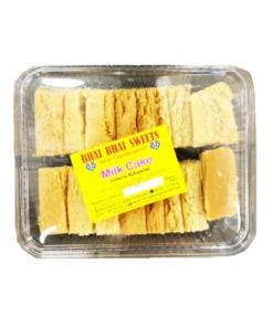 Indyjski Deser Mleczny Milk Cake 400g