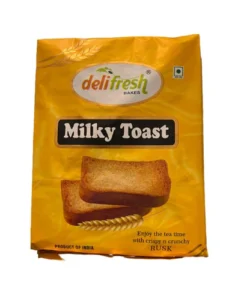 Sucharki Delifresh Milky Toast 400g