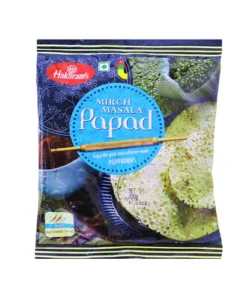 Haldiram's Mirch Masala Papad 200g