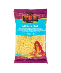 Soczewica żółta fasola TRS Mung Dal 2kg