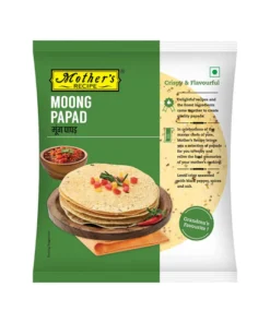 Placki Indyjskie Moong Papad 180gm
