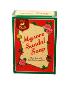 Mydło z olejkiem sandałowym Mysore Sandal Soap 125g