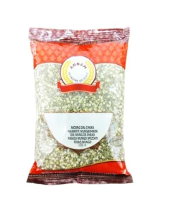 Fasola Groch Moong Dal Chilka 500g