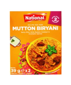 Mieszanka przypraw do Baraniny Mutton Biryani Masala 39g (2 opakowania)