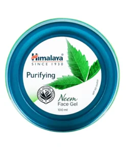 Żel płyn do mycia twarzy Himalaya z Neem100ml