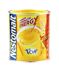 Proszek do przygotowania napoju słodowego z jęczmienia Nestomalt 400g