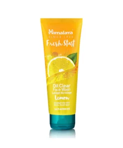 Płyn do mycia twarzy Himalaya Fresh Start Oil Clear Lemon Face Wash 100ml
