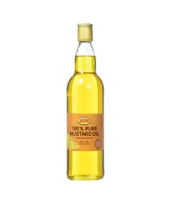 Olejek musztardowy KTC Pure Mustard Oil / Senf Oil 500ml