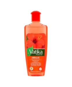 Olejek Ziołowy do włosów z hibiskusem 200ml