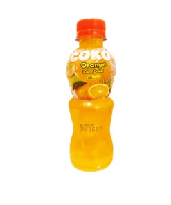 Napój pomarańczowy Coko Orange Juice Drink 250 ml
