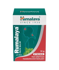 Maść Przecibólowa Himalaya Rumalaya Pain Balm 10g