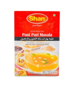 Przyprawa do  Pani Puri Masala 100g