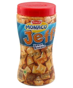 Herbatniki Parle Monaco Jeffs Zeera 200g