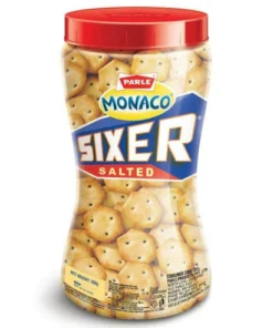 Ciasteczka Solone Parle Monaco Sixer 200g