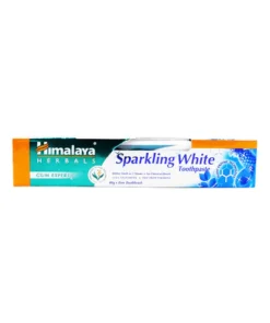 Ziołowa pasta Himalaya Sparkling White 150g
