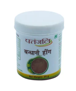 Hing Patanjali Bandhani 25g