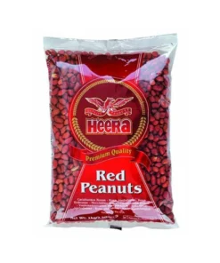 Czerwone Orzeszki Ziemne Heera Red Peanuts 1kg