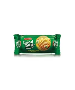 Ciasteczka z pistacjami i migdałami Britannia Good Day 75g