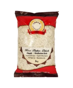 Poha Płatki Ryżowe grube 500g