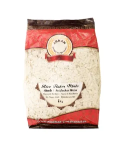 Płatki ryżowe Annam białe (średnie) 1kg