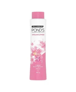 Puder  talkowy odświeżający Pond's Dream Flower Talcum Powder 400g