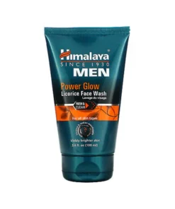 Żel do  mycia twarzy dla mężczyzn Himalaya Men Power Glow Face Wash 100ml