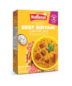 Przyprawa indyjska do Wołowiny Beef Biryani