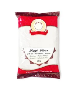 Mąka bezglutenowa z Prosa Ragi 1kg