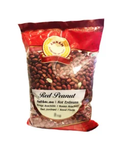 Czerwone Orzeszki Ziemne Annam Red Peanuts 500g