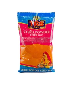 Chili mielone papryczki Extra Hot 1kg