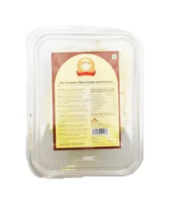 Indyjska Przekąska Rice Papad 160g
