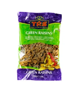 Rodzynki zielone 100g